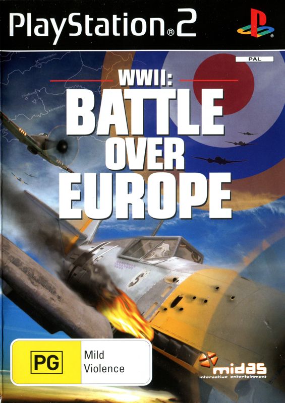 WWII Battle Over Europe