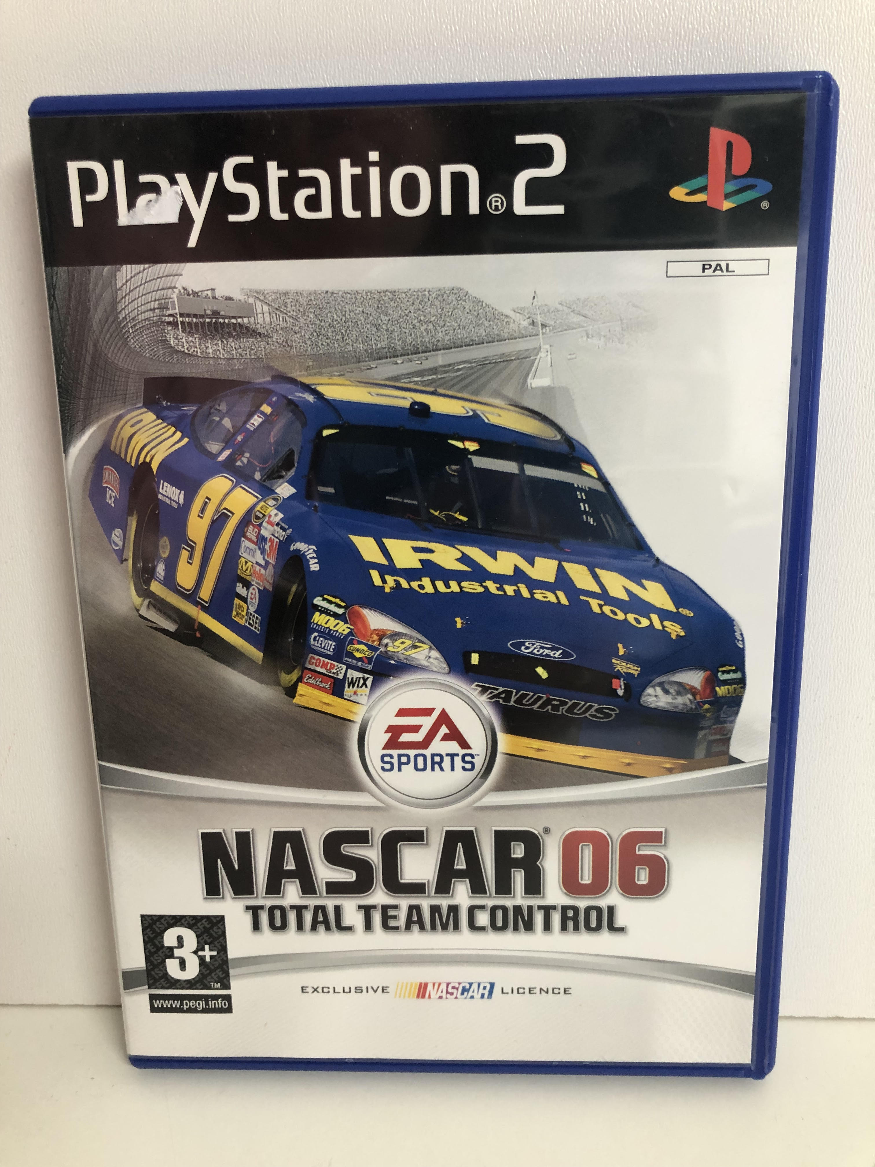 NASCAR 06 Total Team Control