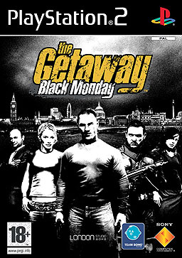The Getaway Black Monday
