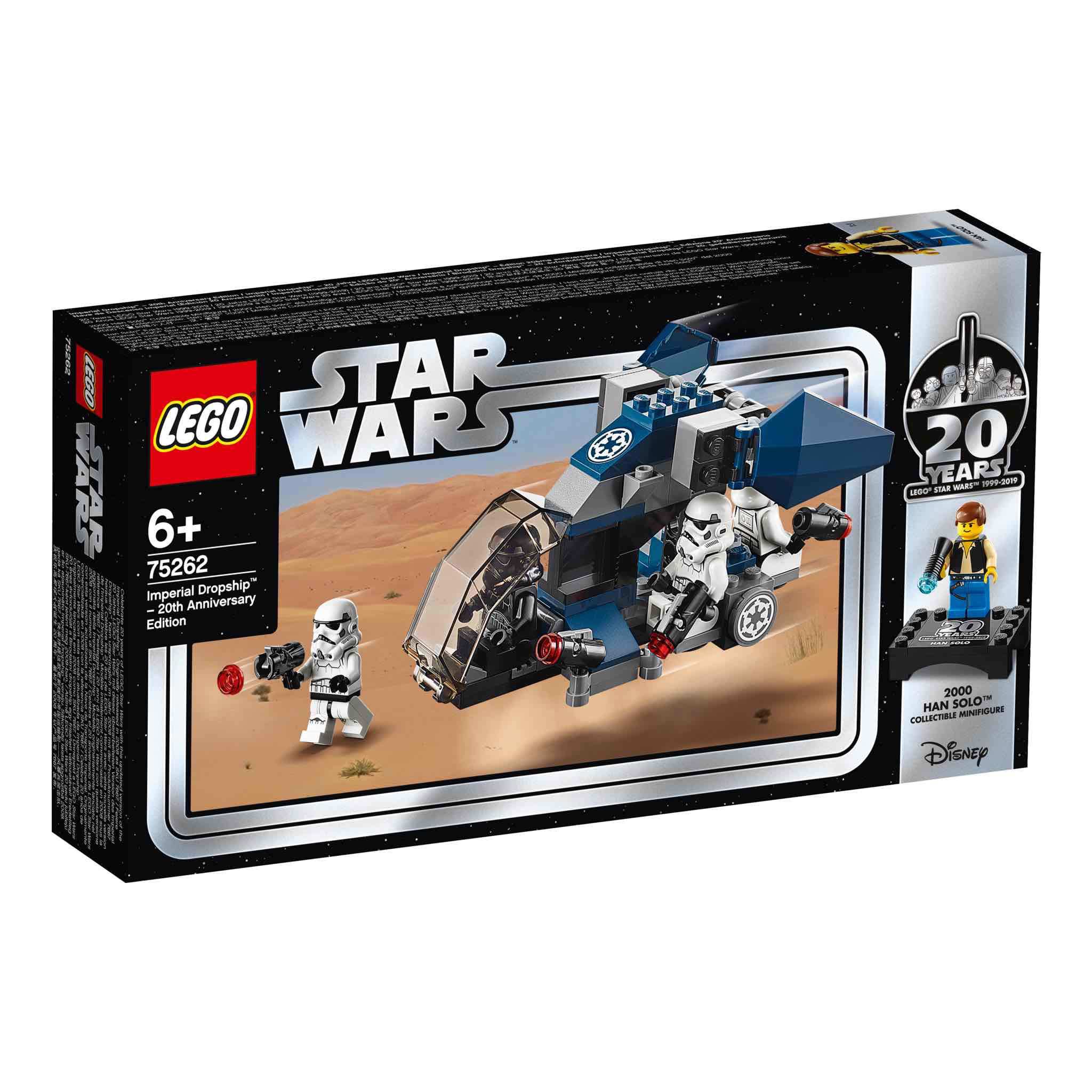 LEGO® 75262 Imperial Dropship 20th Anniversary Edition