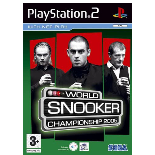 Wold Snooker Championship 2005