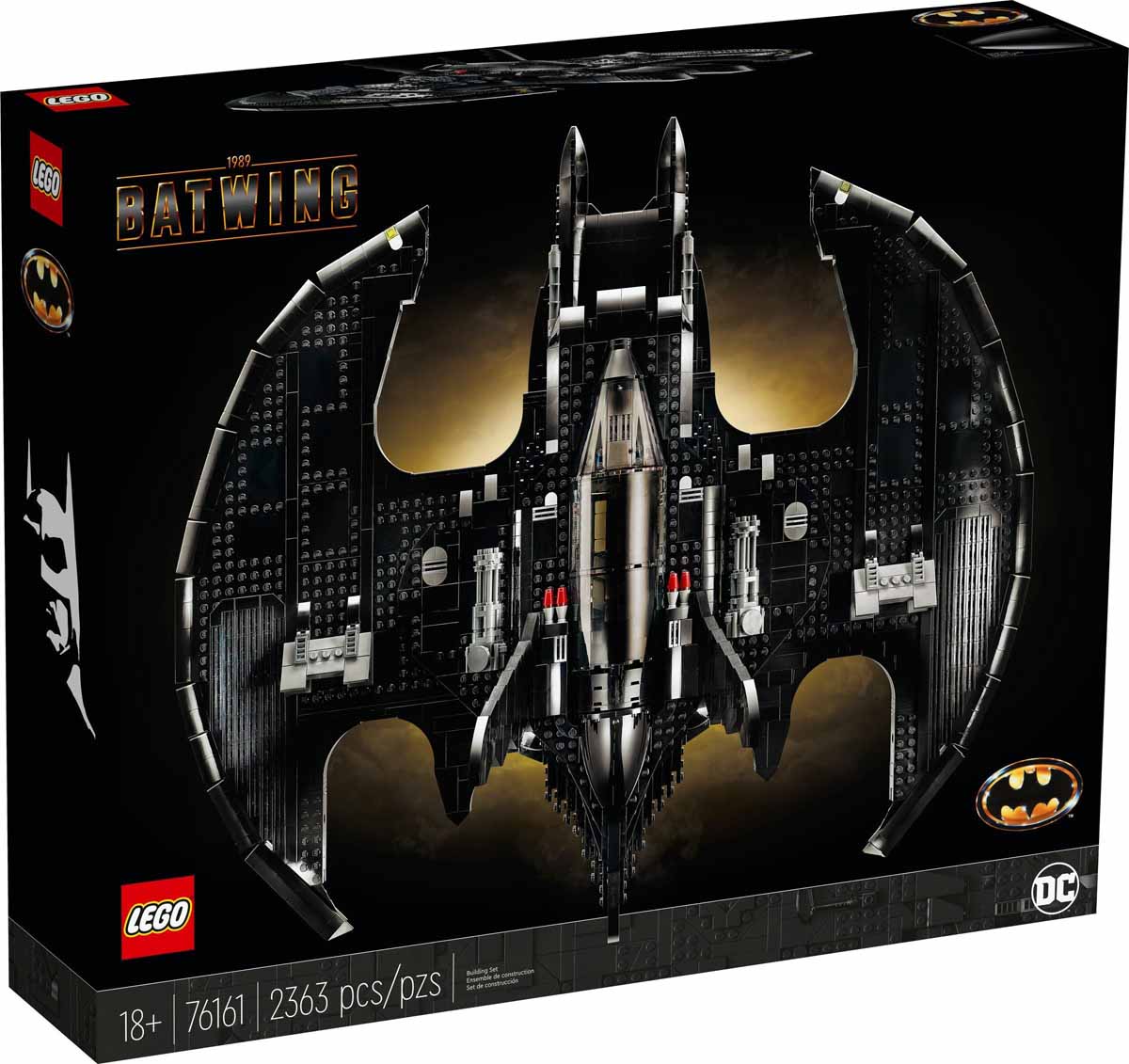 LEGO® 76161 1989 Batwing
