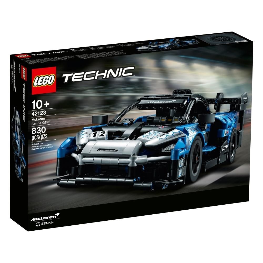 LEGO® 42123 McLaren Senna GTR
