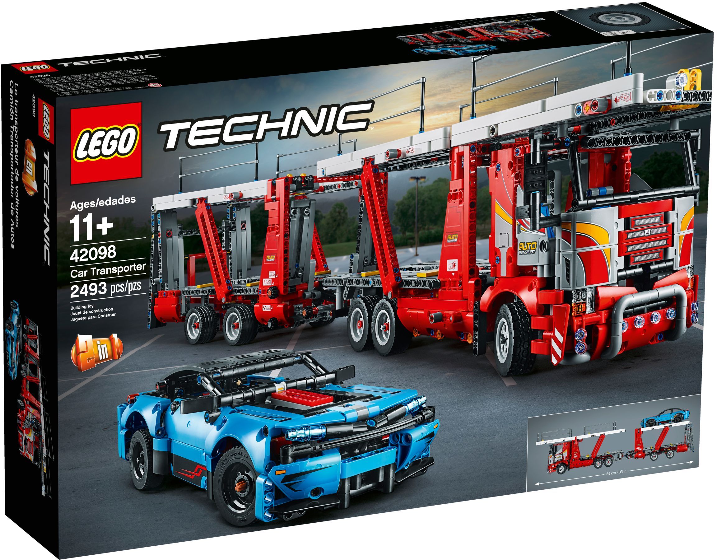 LEGO® 42098 Car Transporter