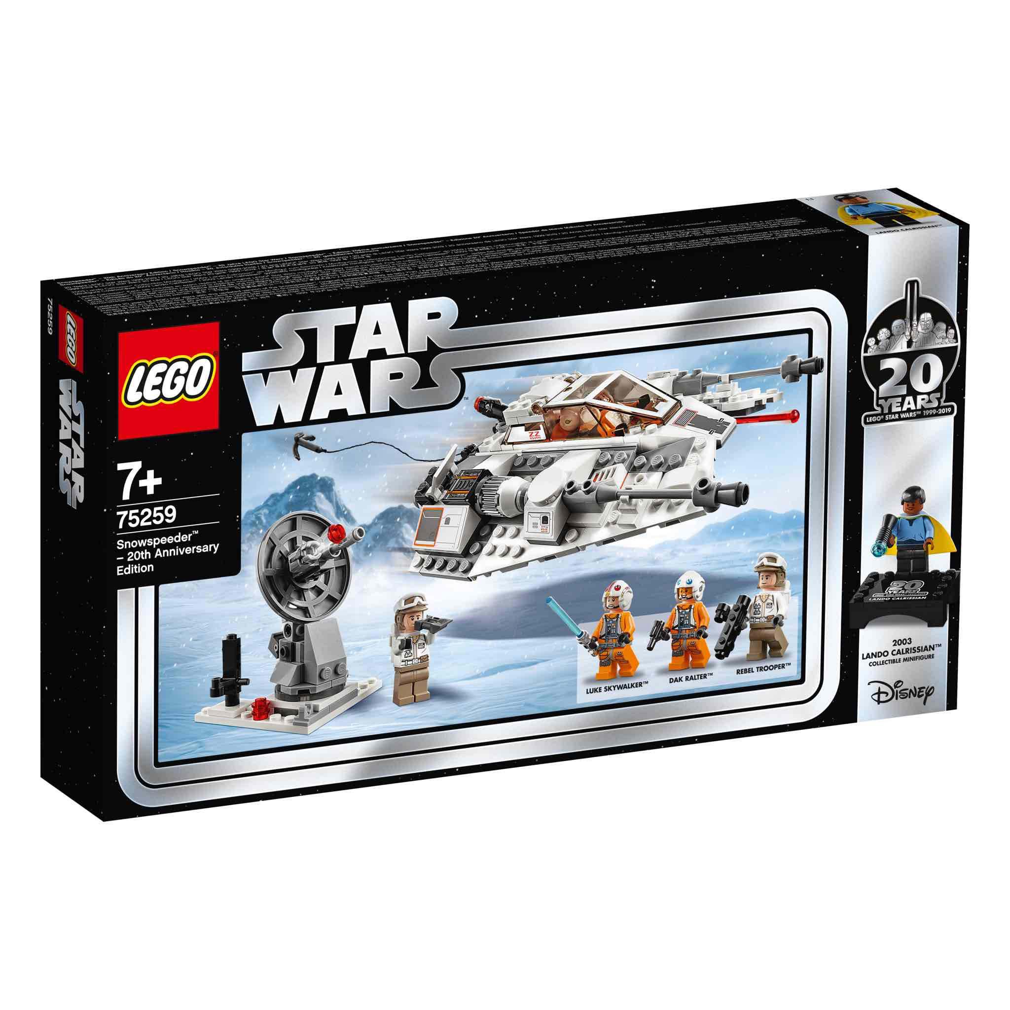 LEGO® 75259 Snowspeeder – 20th Anniversary Edition