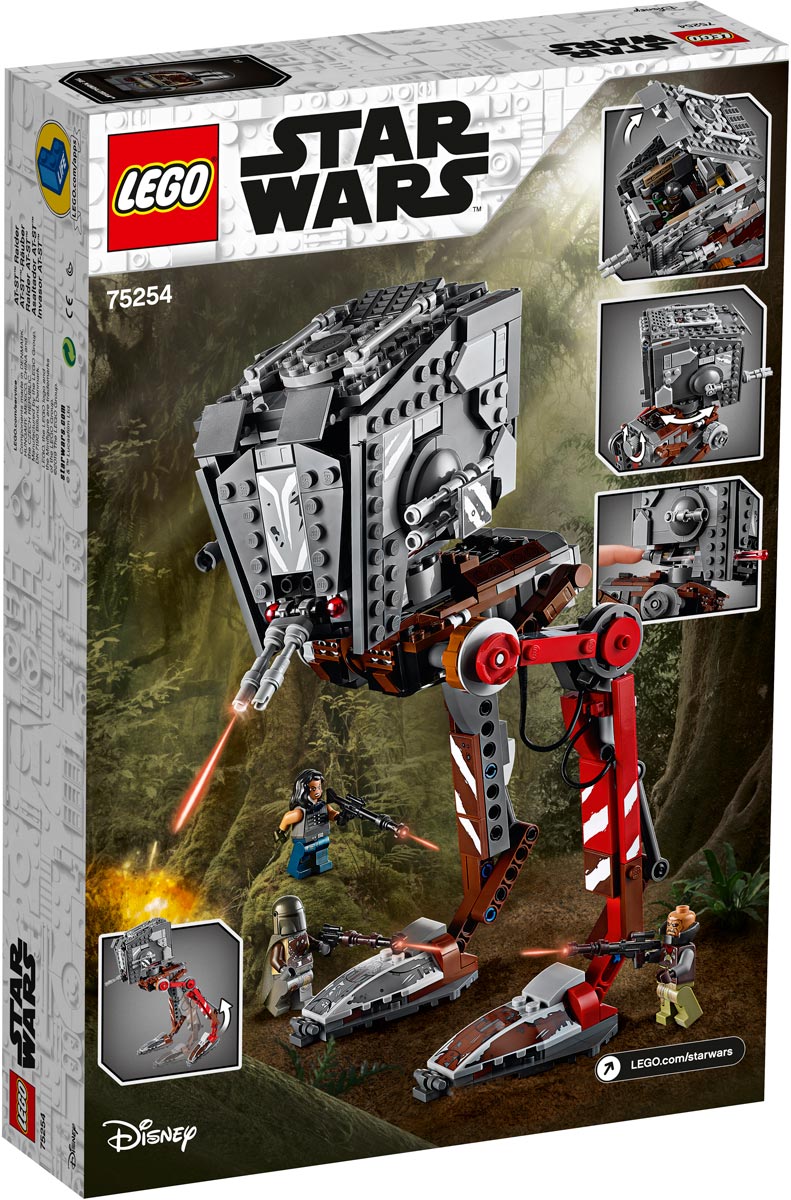 LEGO® 75254 AT-ST Raider