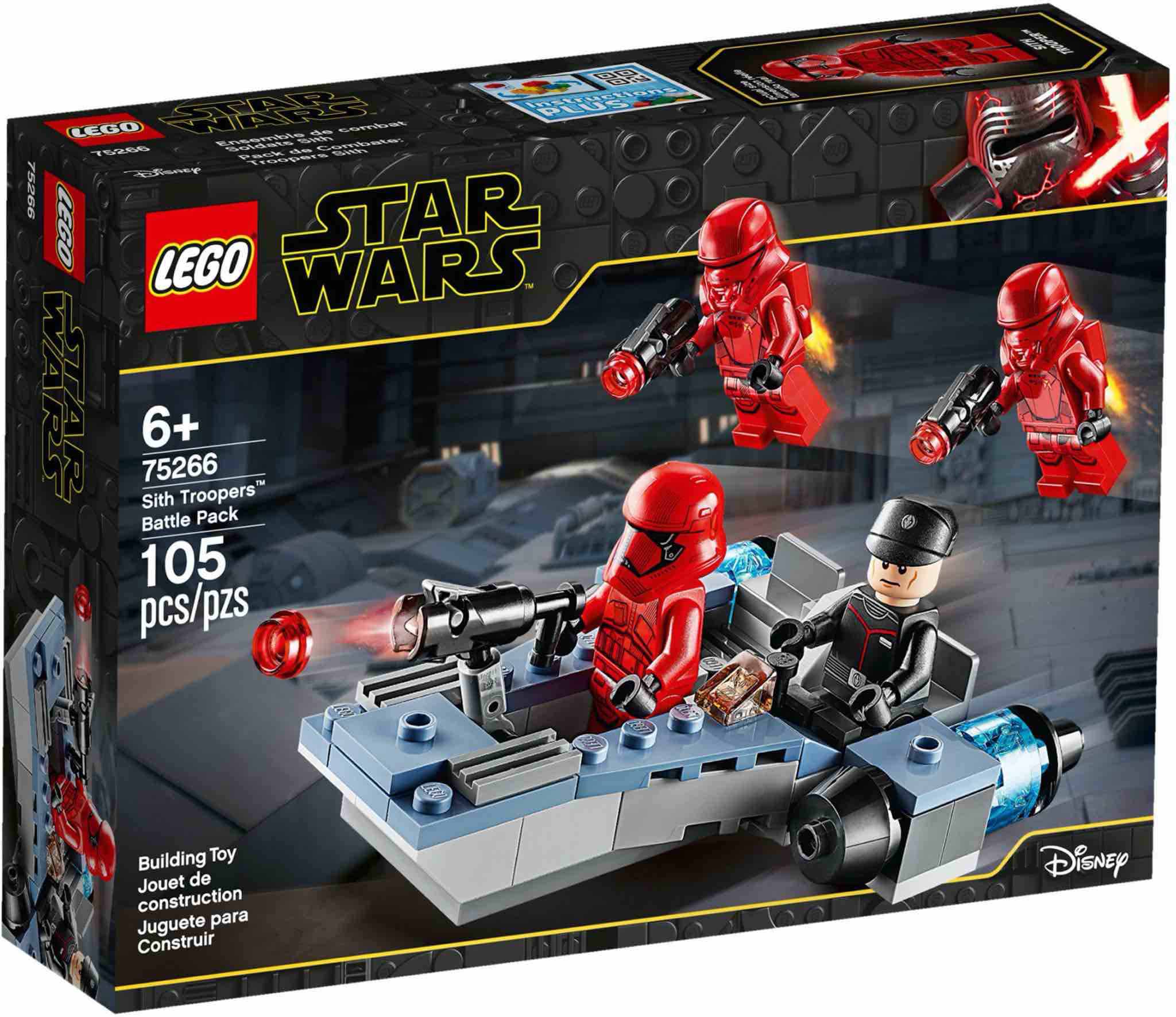 LEGO® 75266 Sith Troopers Battle Pack