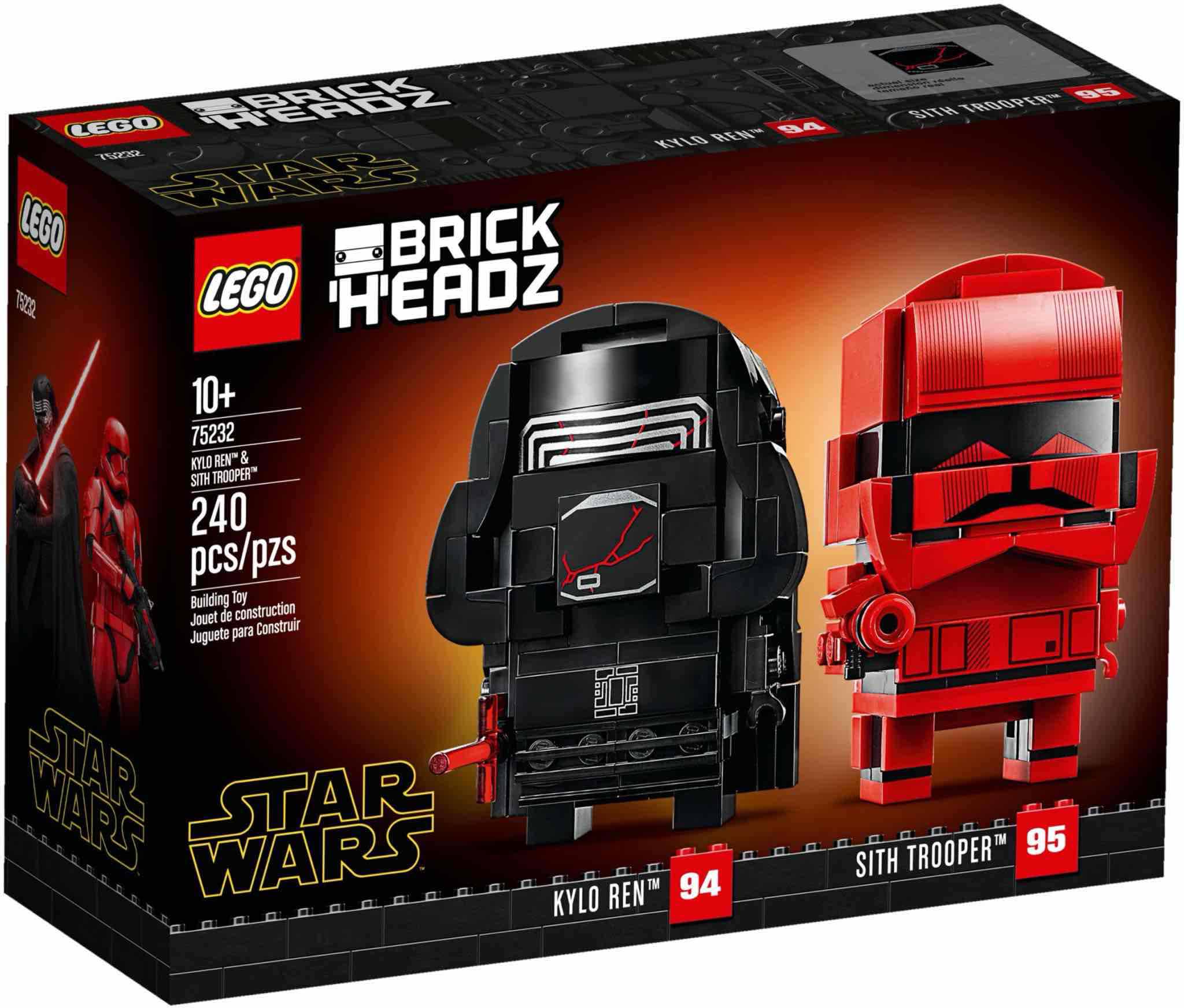LEGO® 75232 Kylo Ren & Sith Trooper