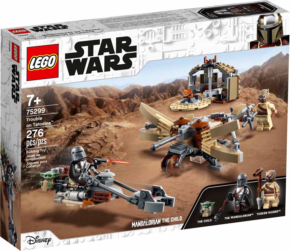 LEGO® 75299 Trouble on Tatooine