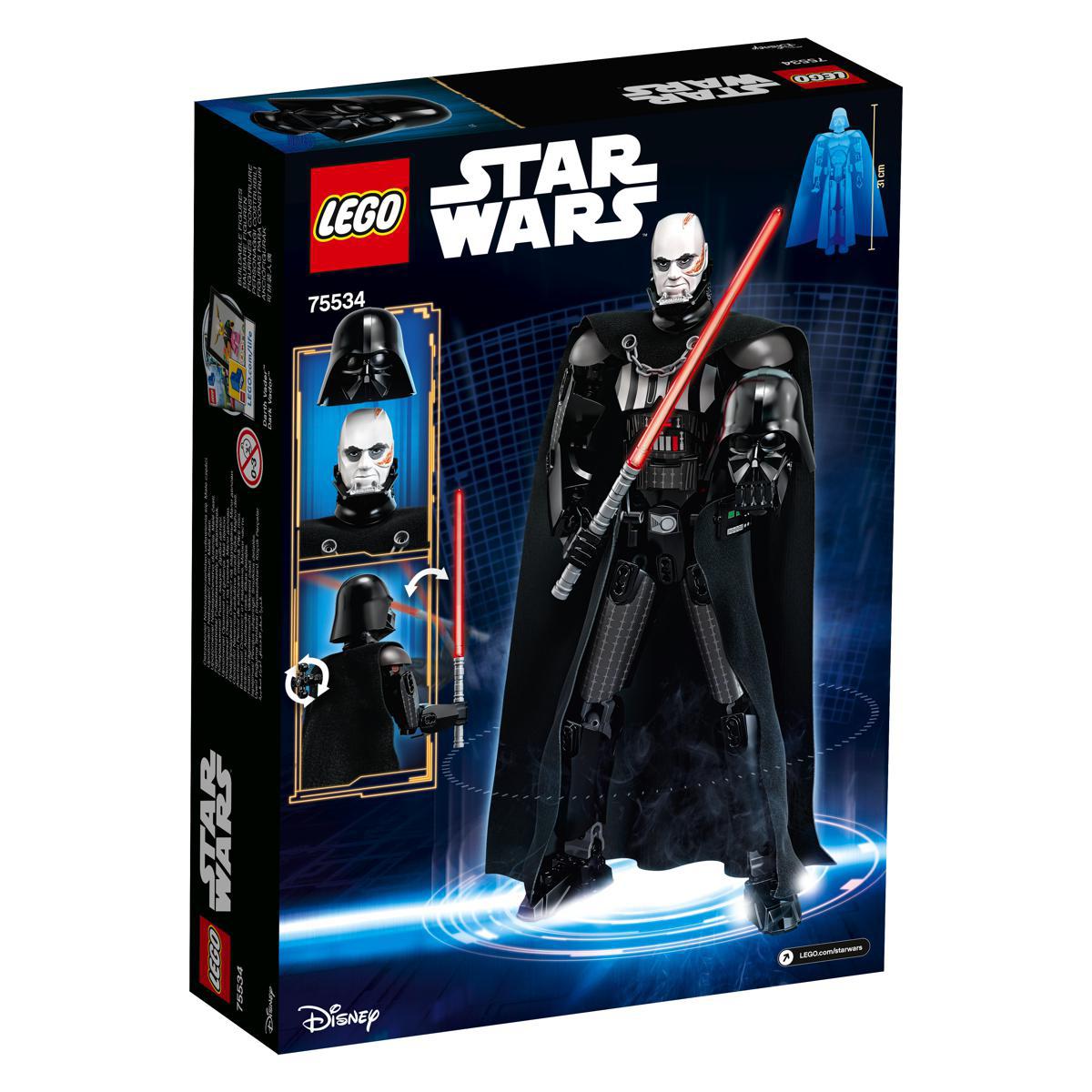 LEGO® 75534 Darth Vader