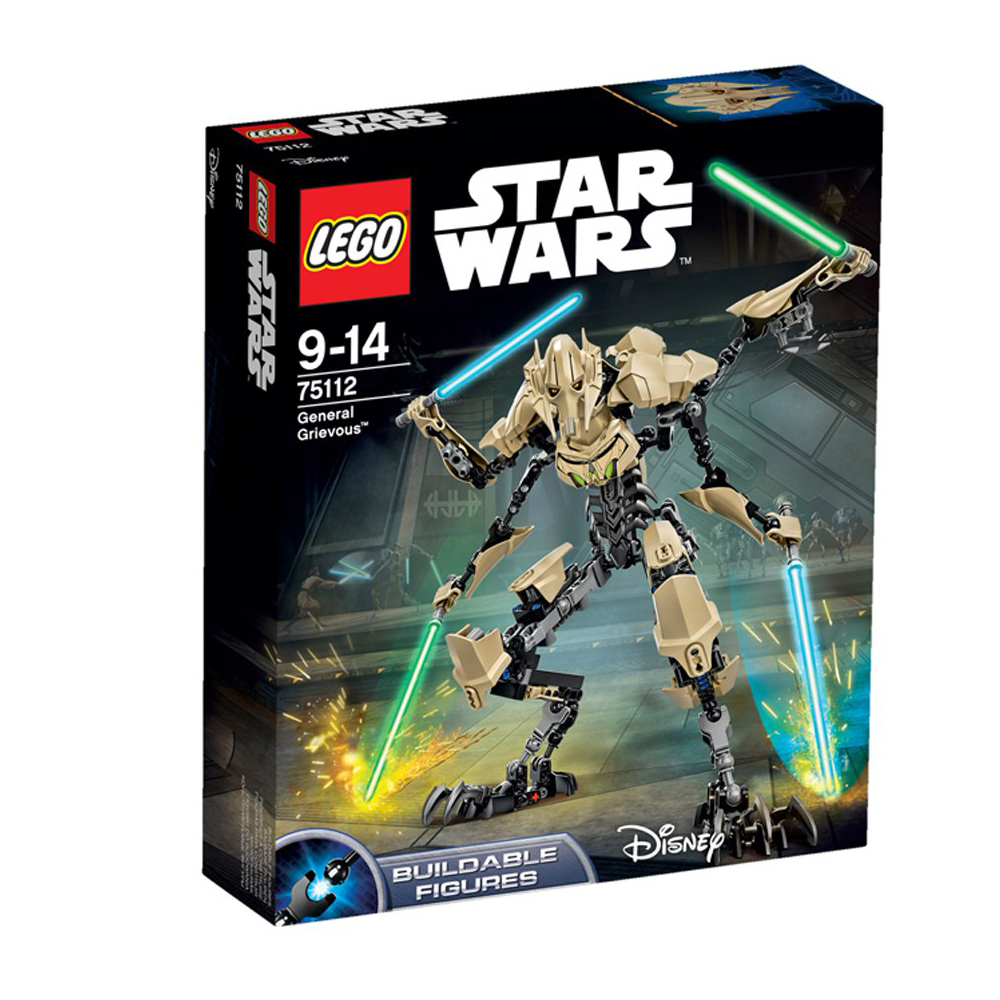 LEGO® 75112 General Grievous