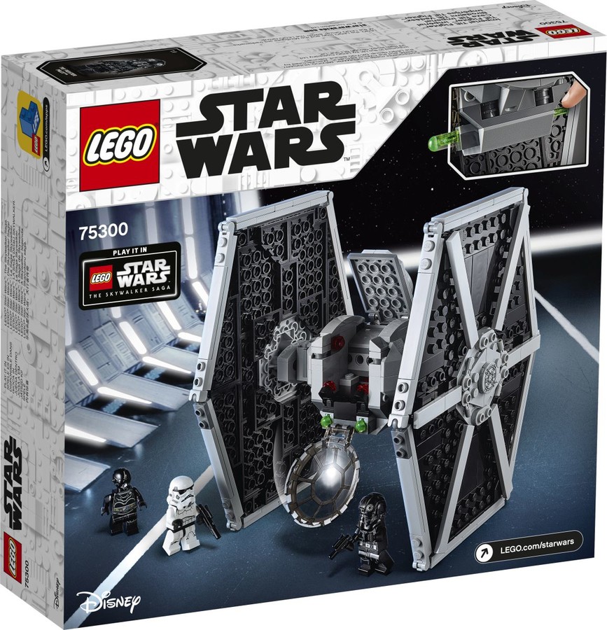 LEGO® 75300 Imperial TIE Fighter