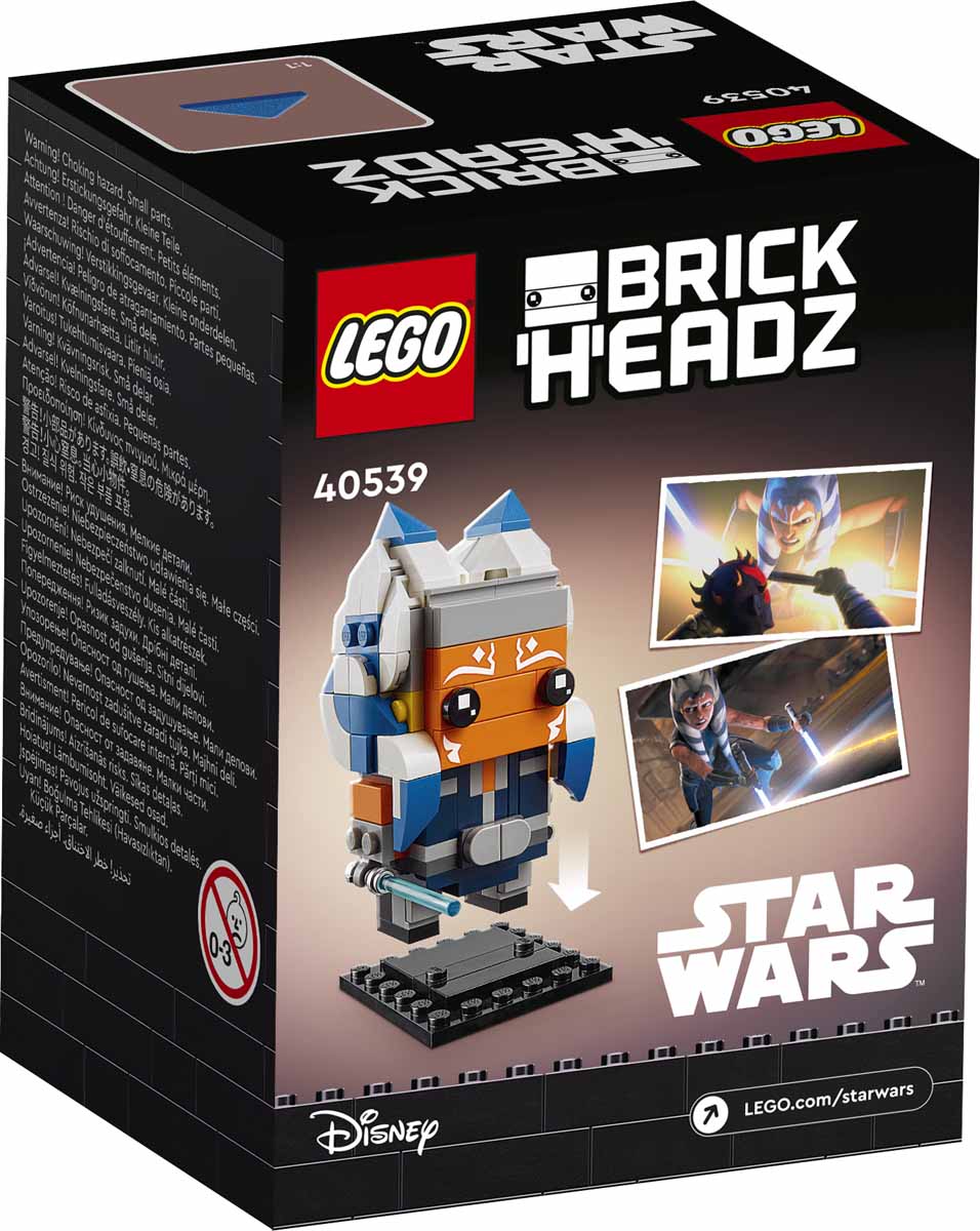 LEGO® 40539 Ahsoka Tano