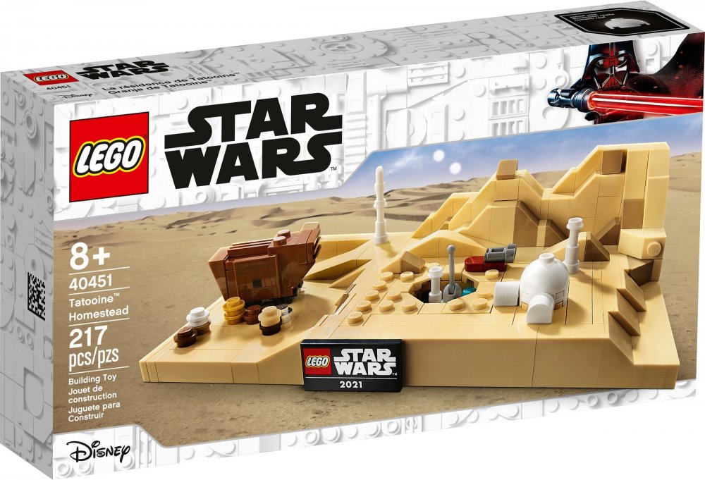 LEGO®  40451 Tatooine Homestead