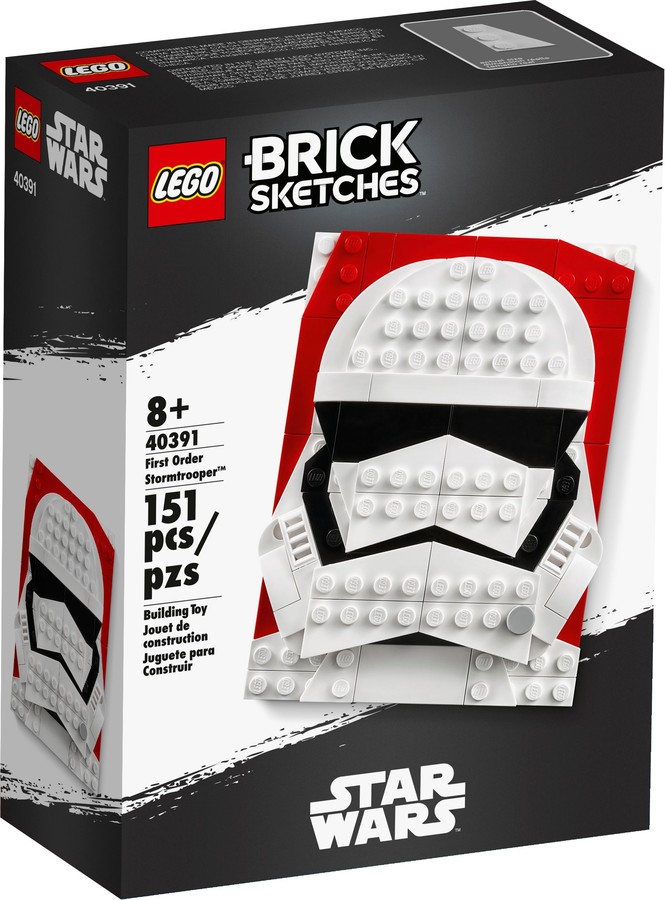 LEGO® 40391 First Order Stormtrooper