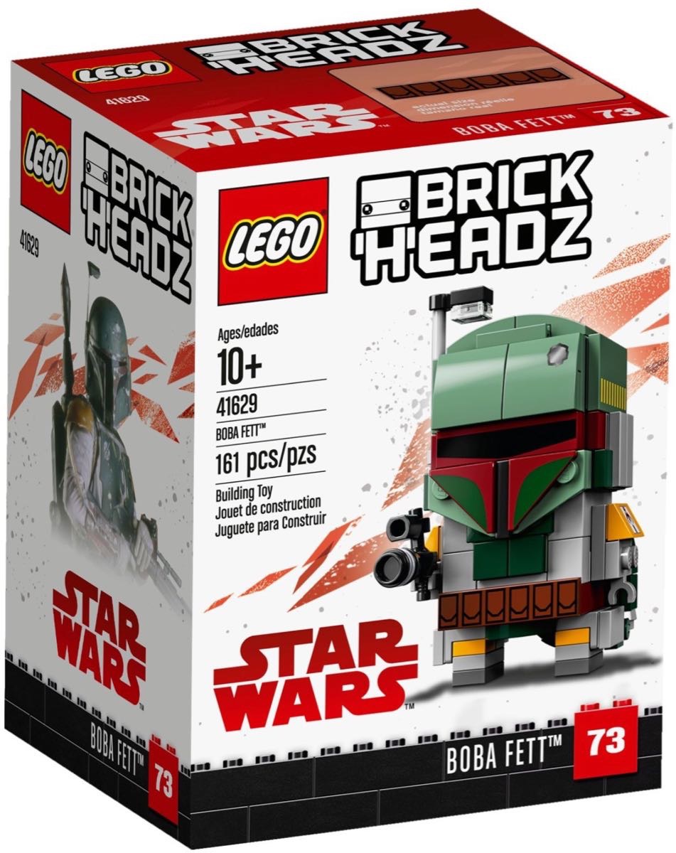 LEGO® 41629 Boba Fett