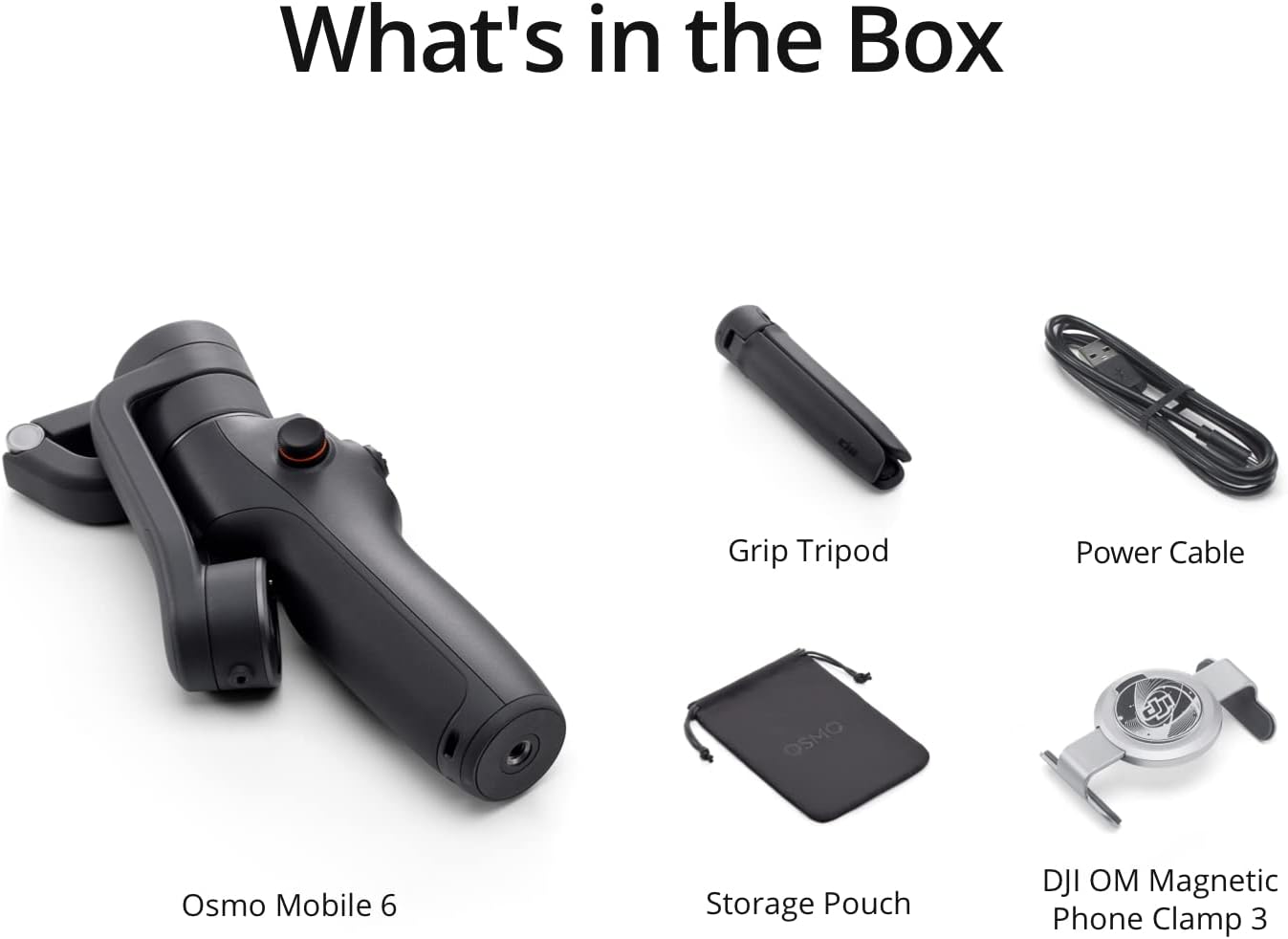 DJI Osmo Mobile 6