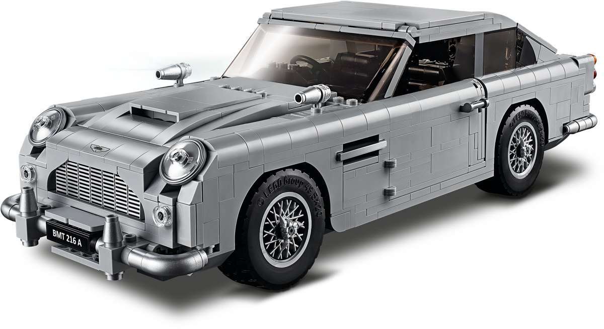 LEGO® 10262 James Bond Aston Martin DB5
