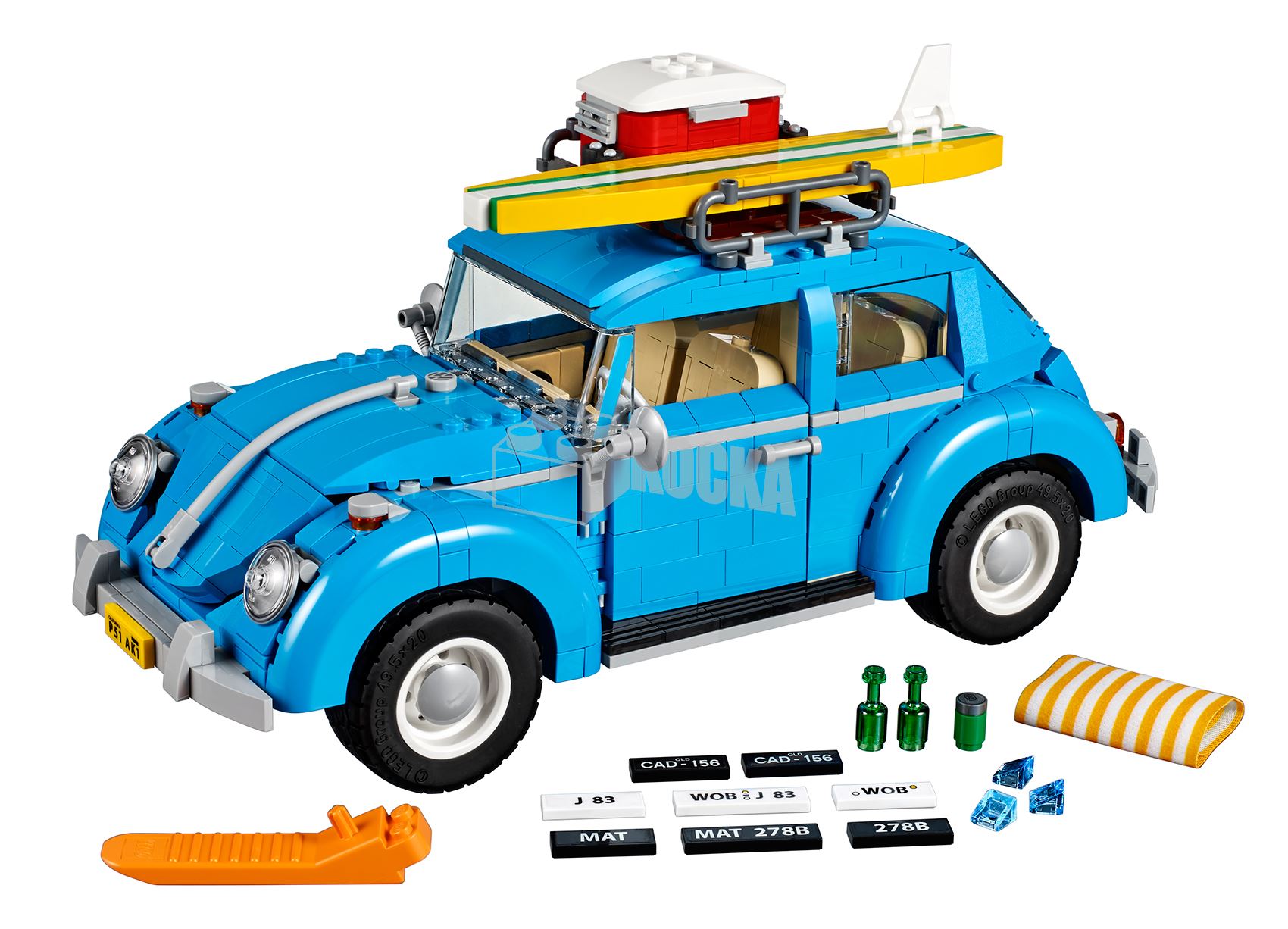 LEGO® 10252 Volkswagen Beetle