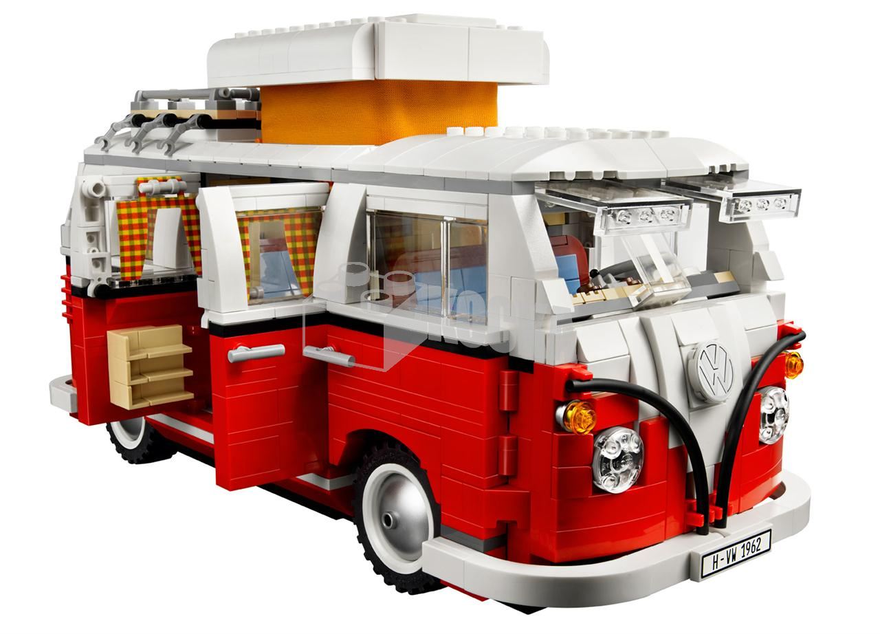 LEGO® 10220 Volkswagen T1 Camper Van 