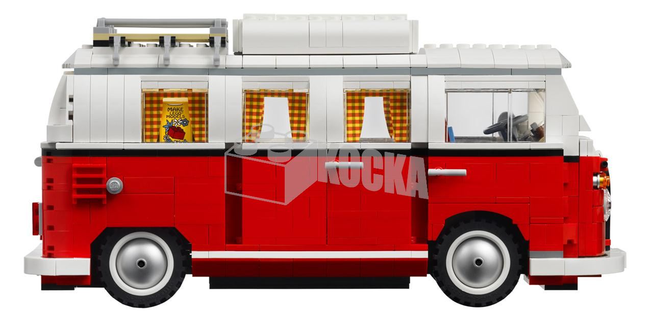 LEGO® 10220 Volkswagen T1 Camper Van