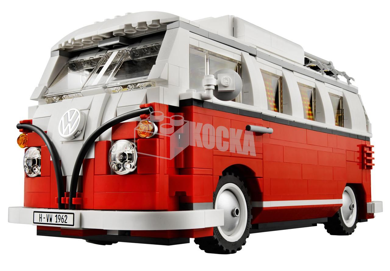 LEGO® 10220 Volkswagen T1 Camper Van