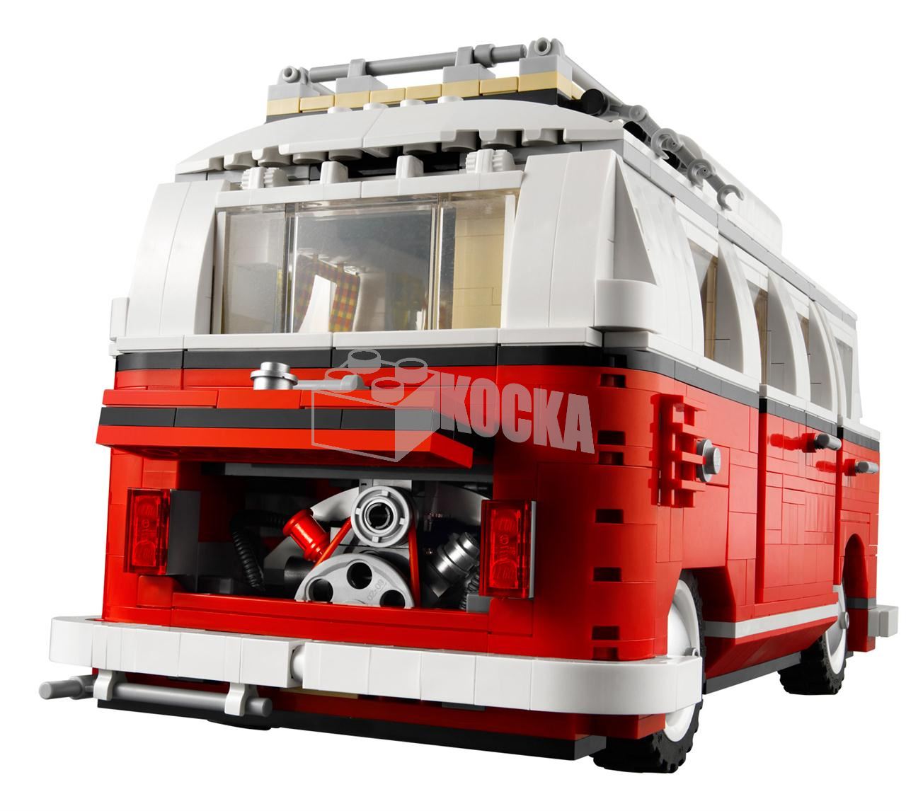 LEGO® 10220 Volkswagen T1 Camper Van
