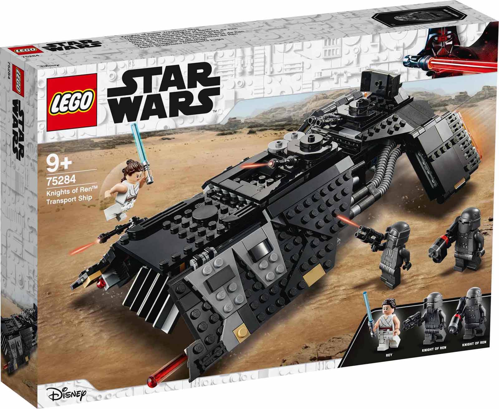 LEGO® 75248 Knights of Ren Transport Ship