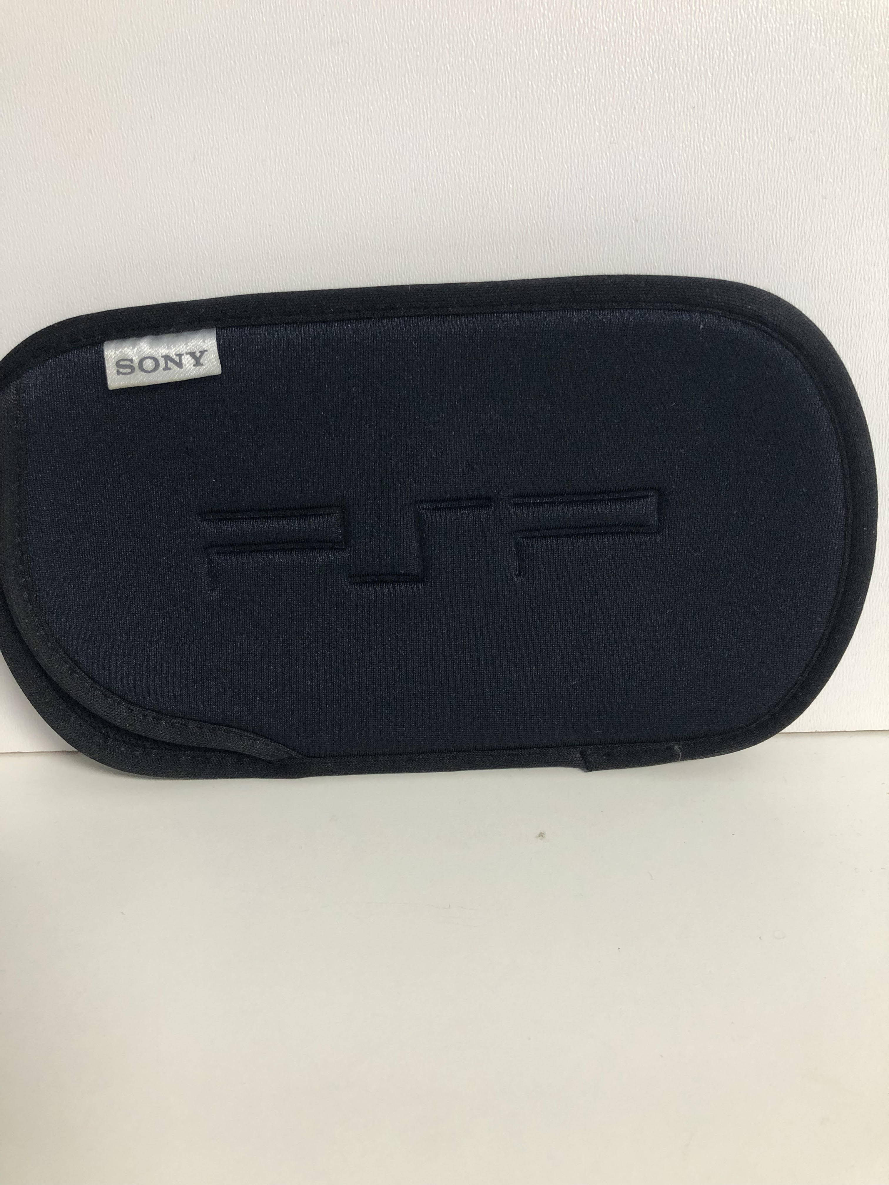 PSP szövet Tok /SONY/ ÚJ