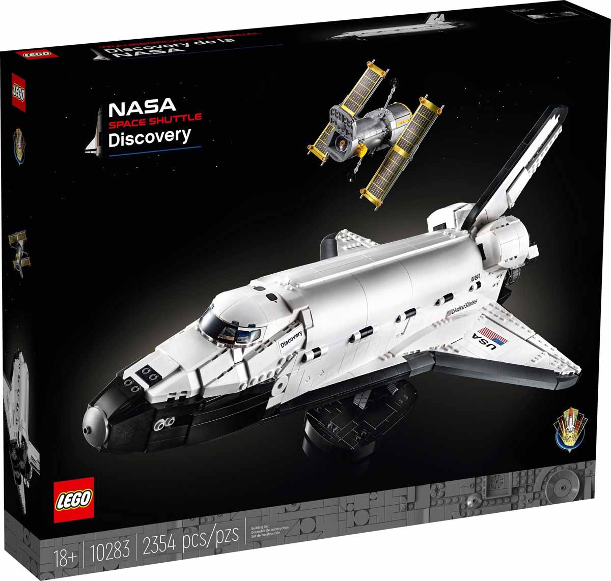 LEGO® 10283