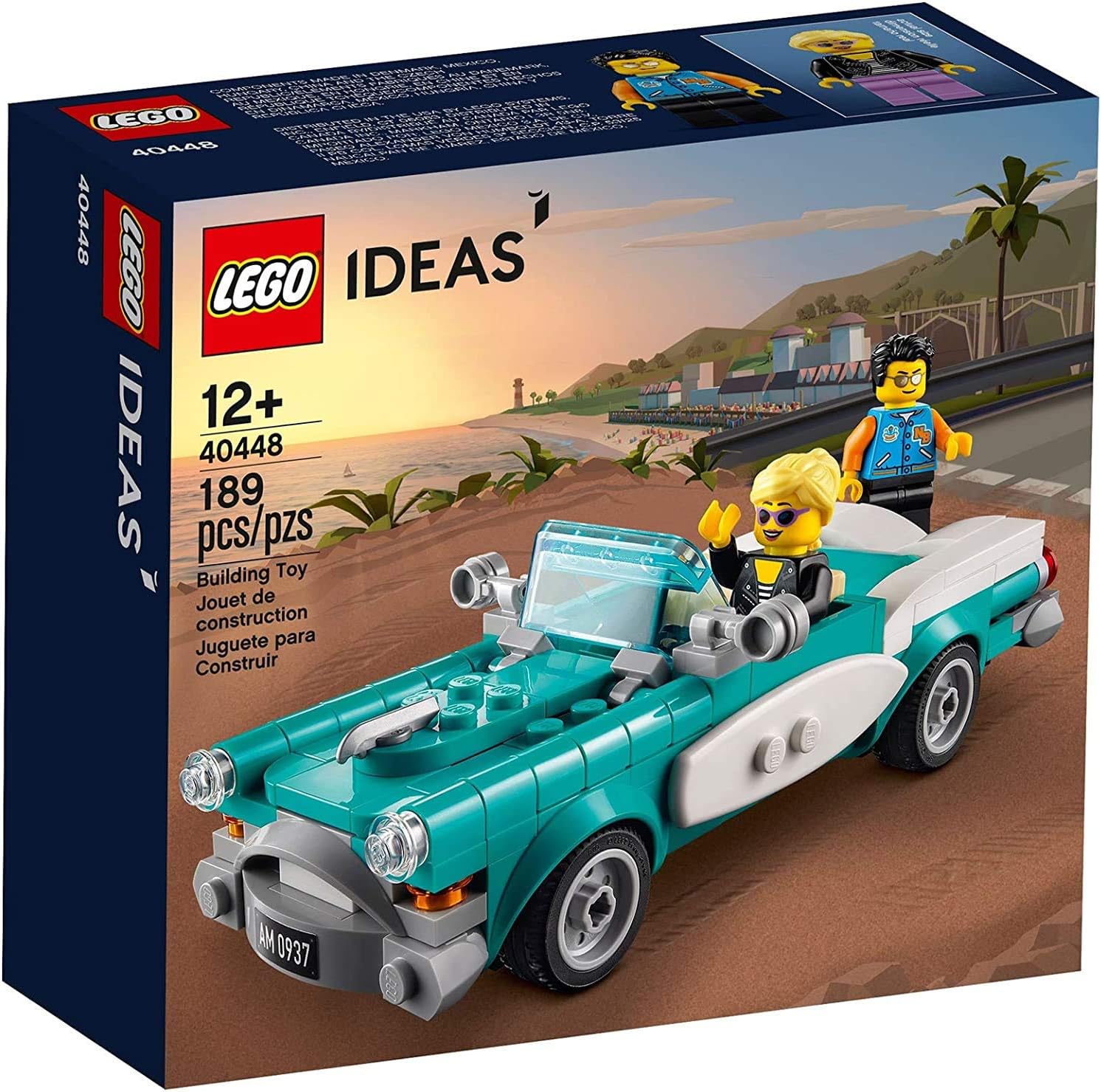 LEGO® 40448 Vintage Car