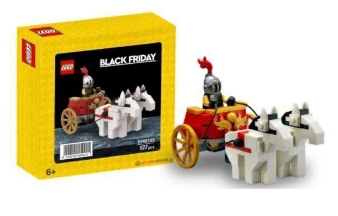LEGO® 6346106 Roman Chariot
