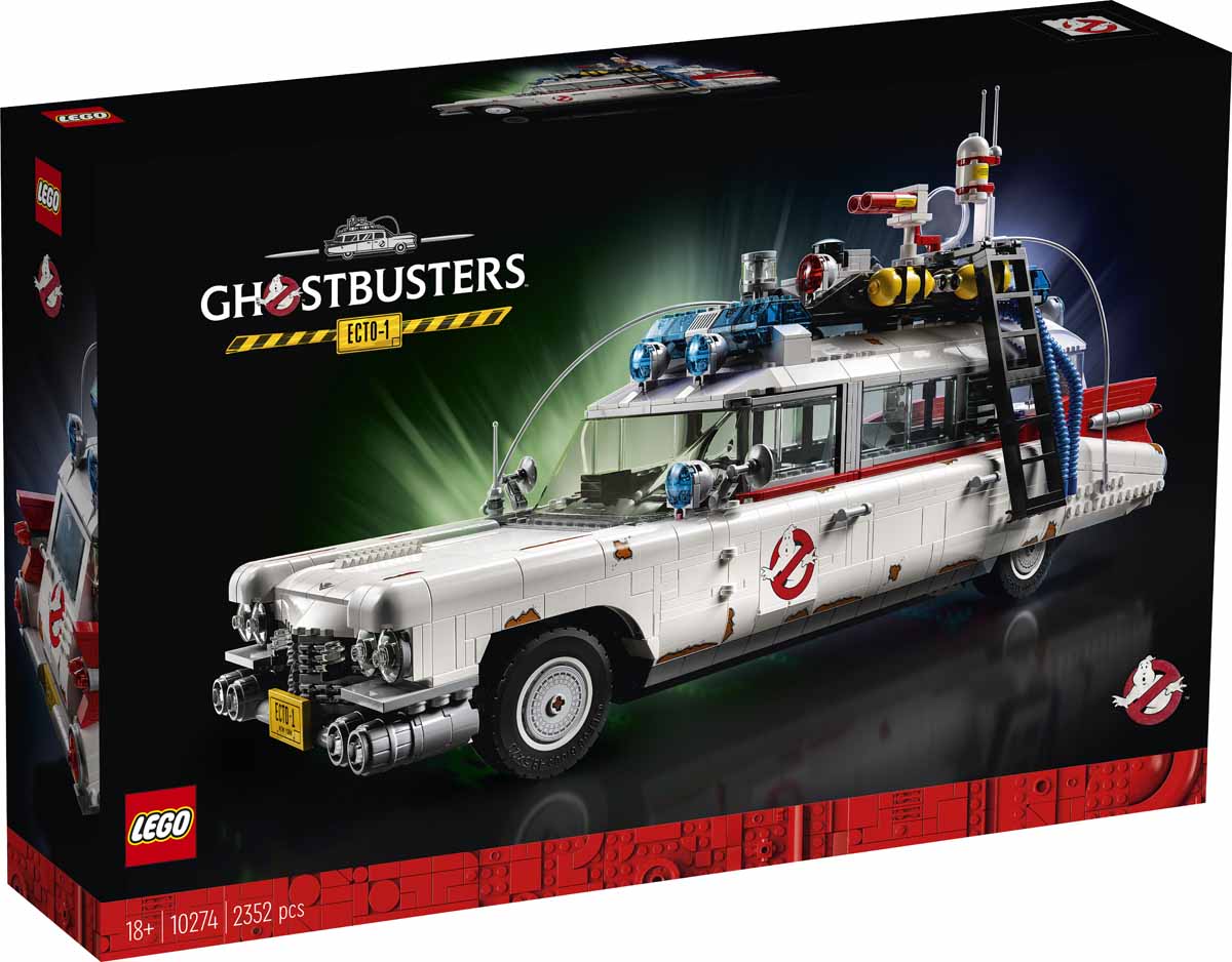 LEGO® 10274 Ghostbusters ECTO-1