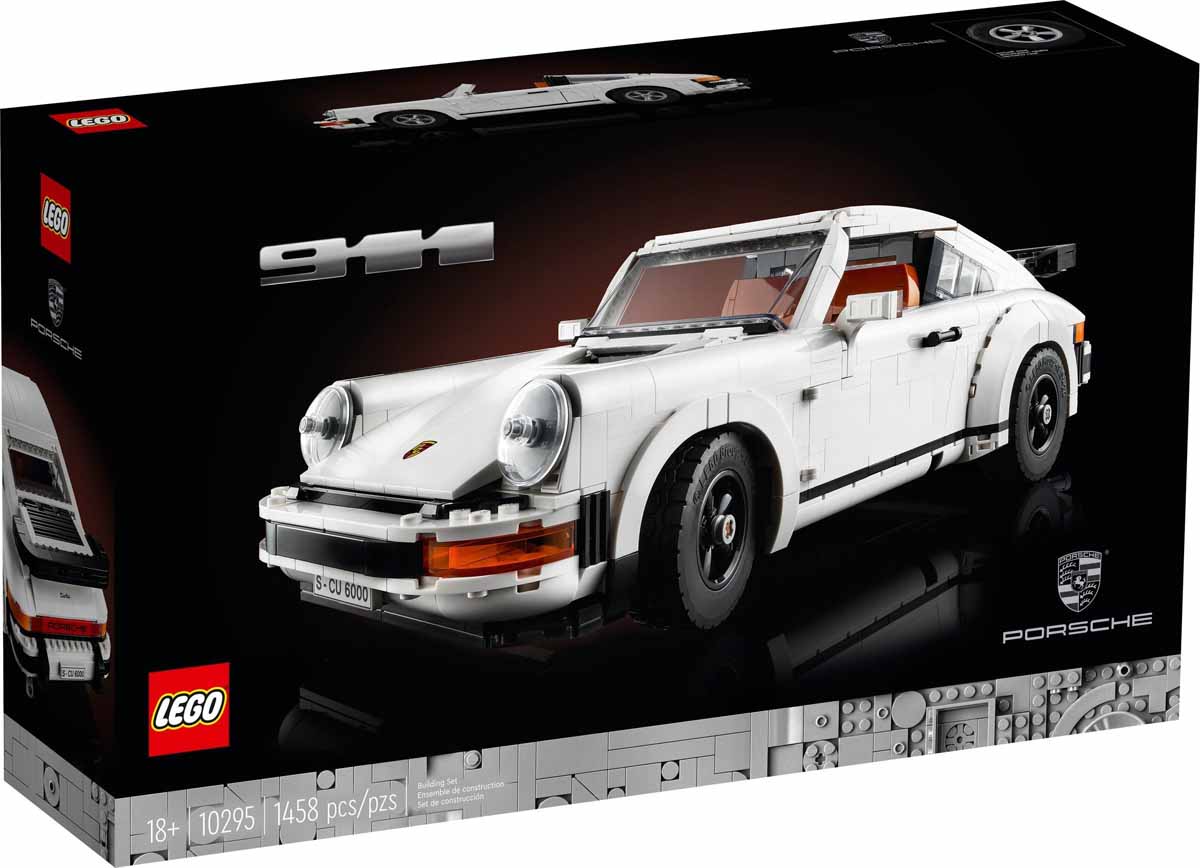 LEGO® 10295 Porsche 911