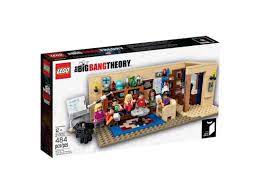 LEGO® 21302 The Big Bang Theory