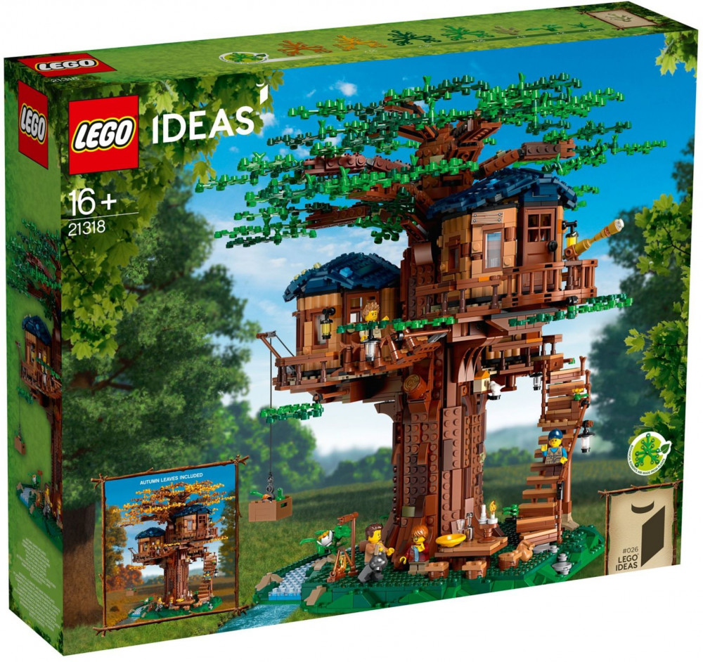 LEGO® 21318 Tree House