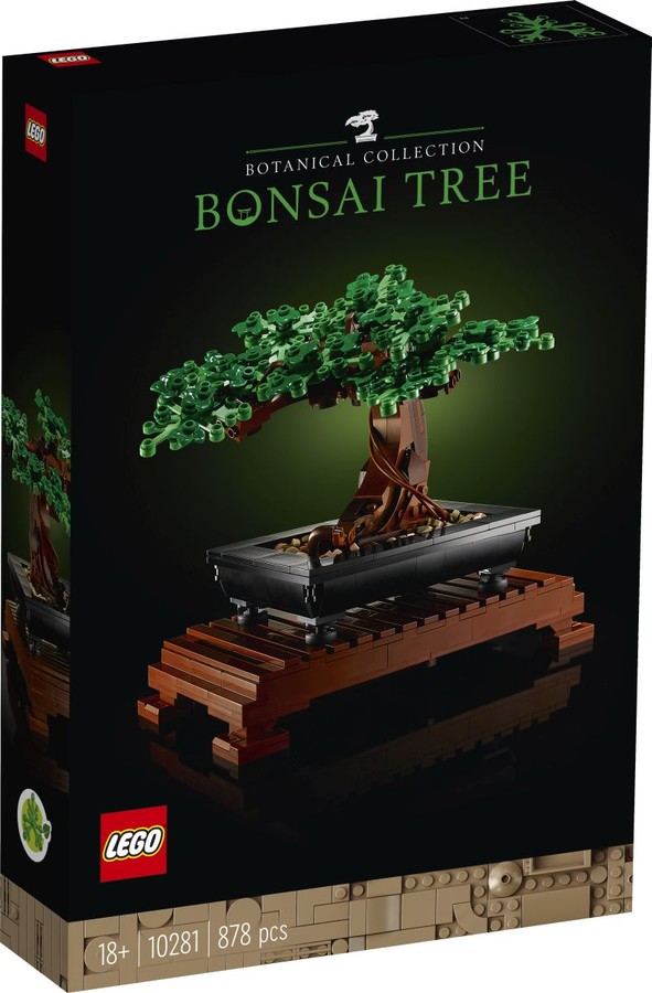 LEGO® 10281 Bonsai Tree