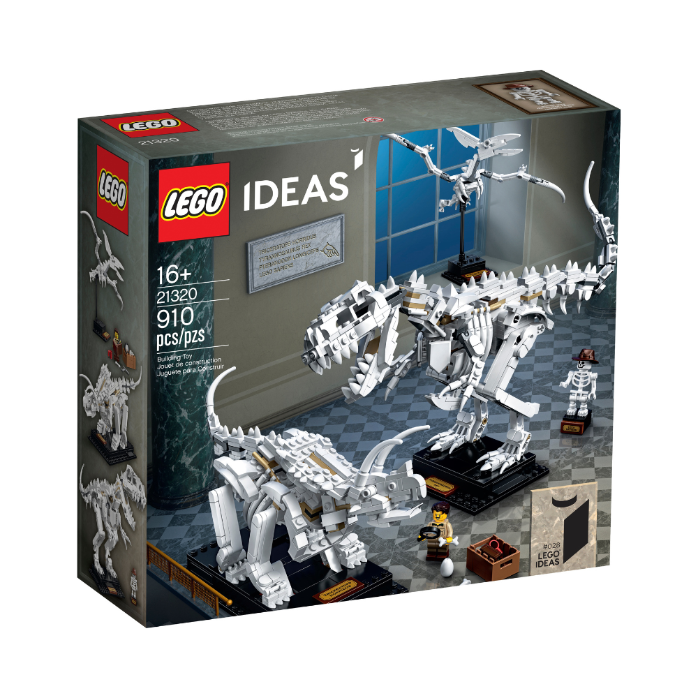 LEGO® 21320 Dinosaur Fossils