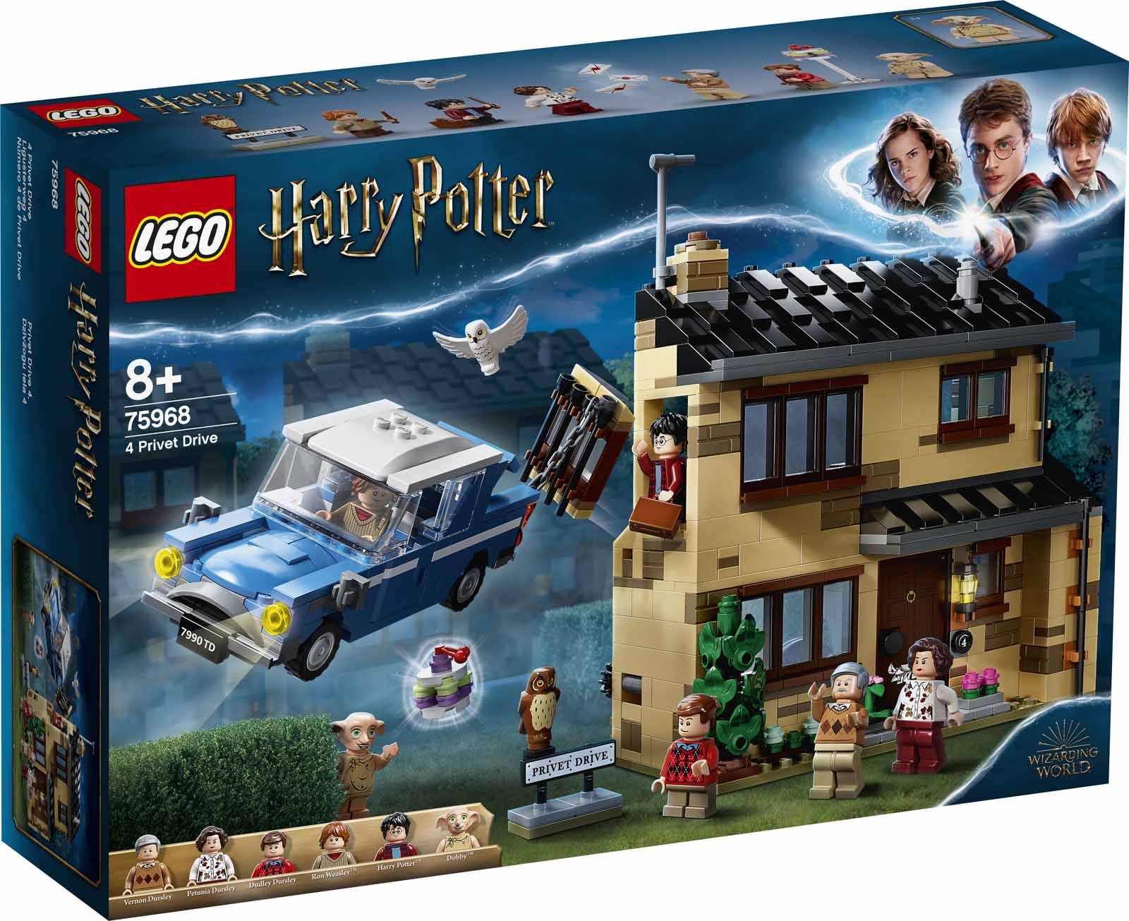 LEGO® 75968 4 Privet Drive