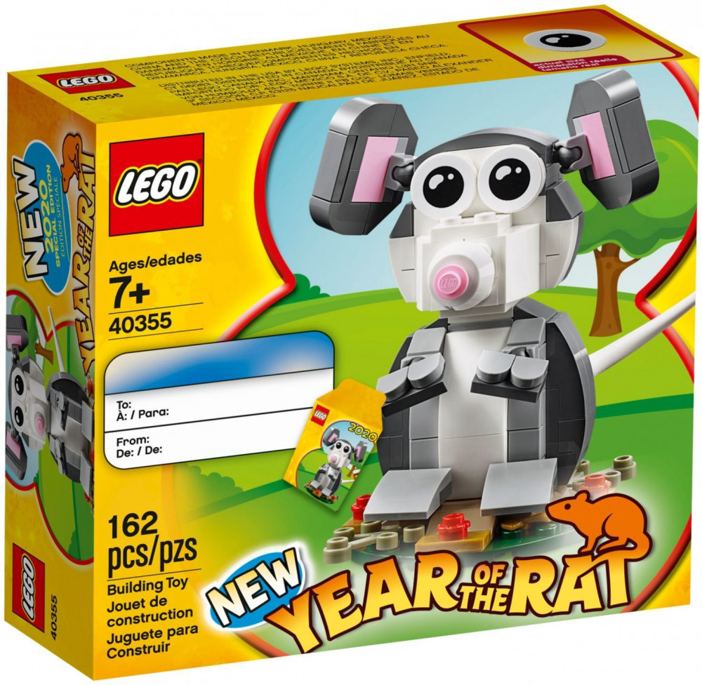 LEGO® 40355 Year of the Rat