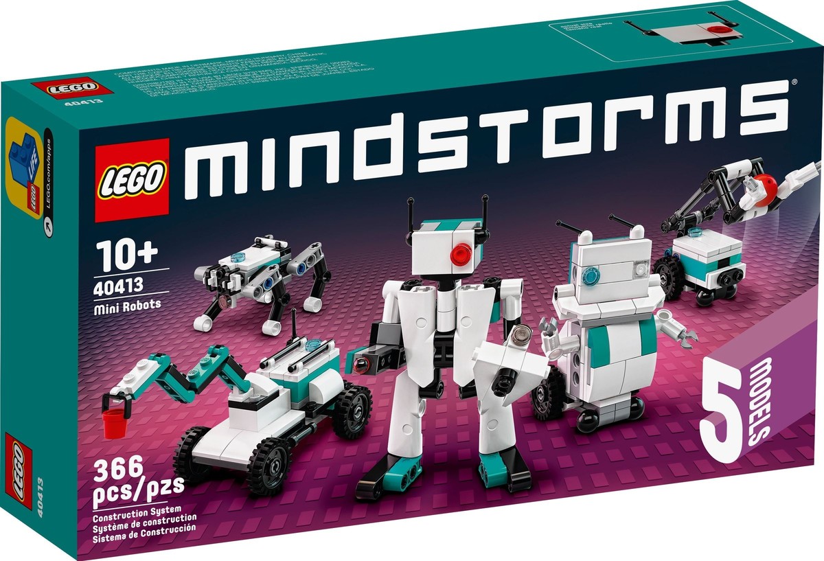 LEGO® 40413 Mini Robots