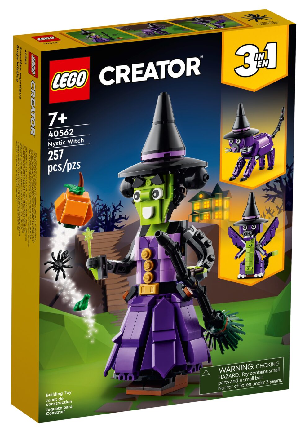 LEGO® 40562 Mystic Witch