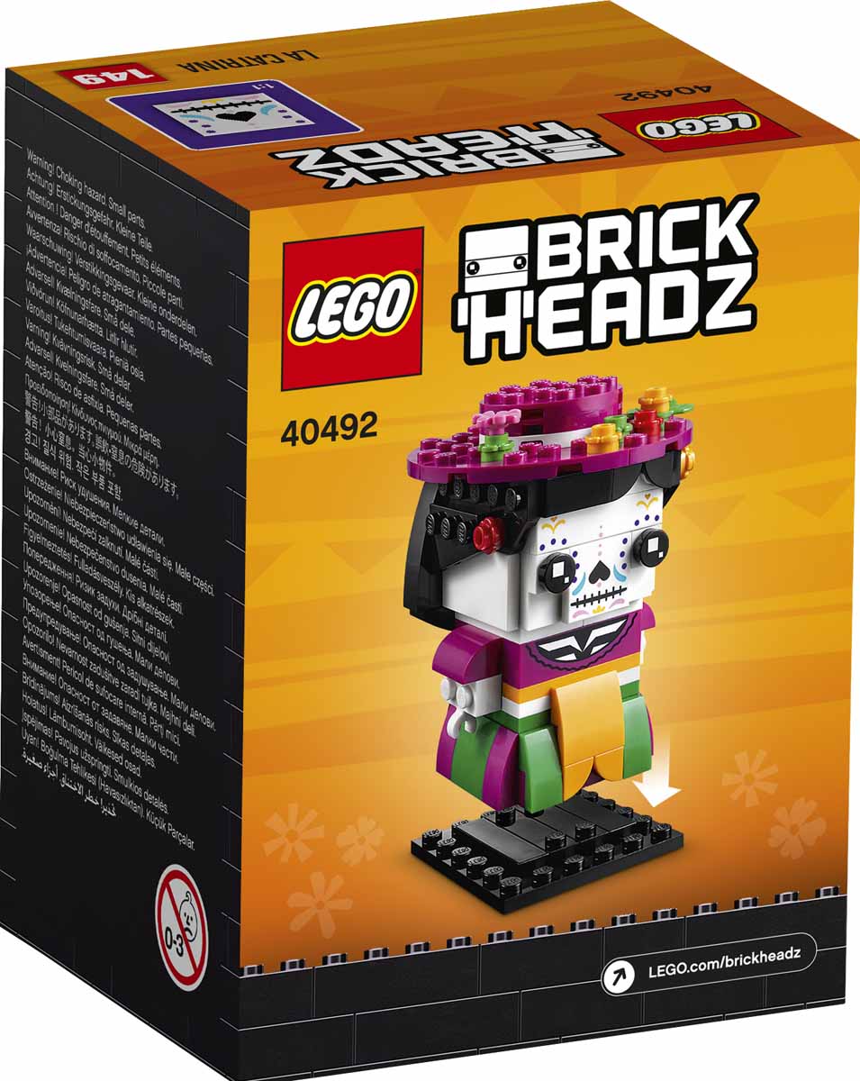 LEGO® 40492 La Catrina
