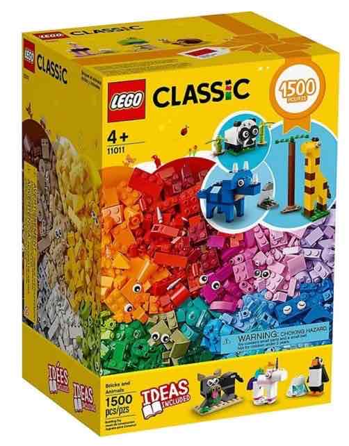 LEGO® 11011 Bricks and Animals