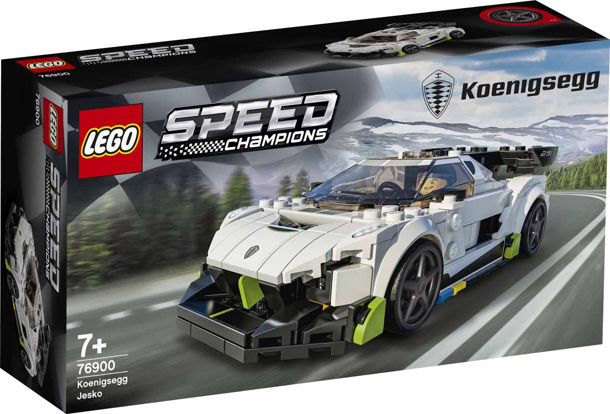 LEGO® 76900 Koenigsegg Jesko