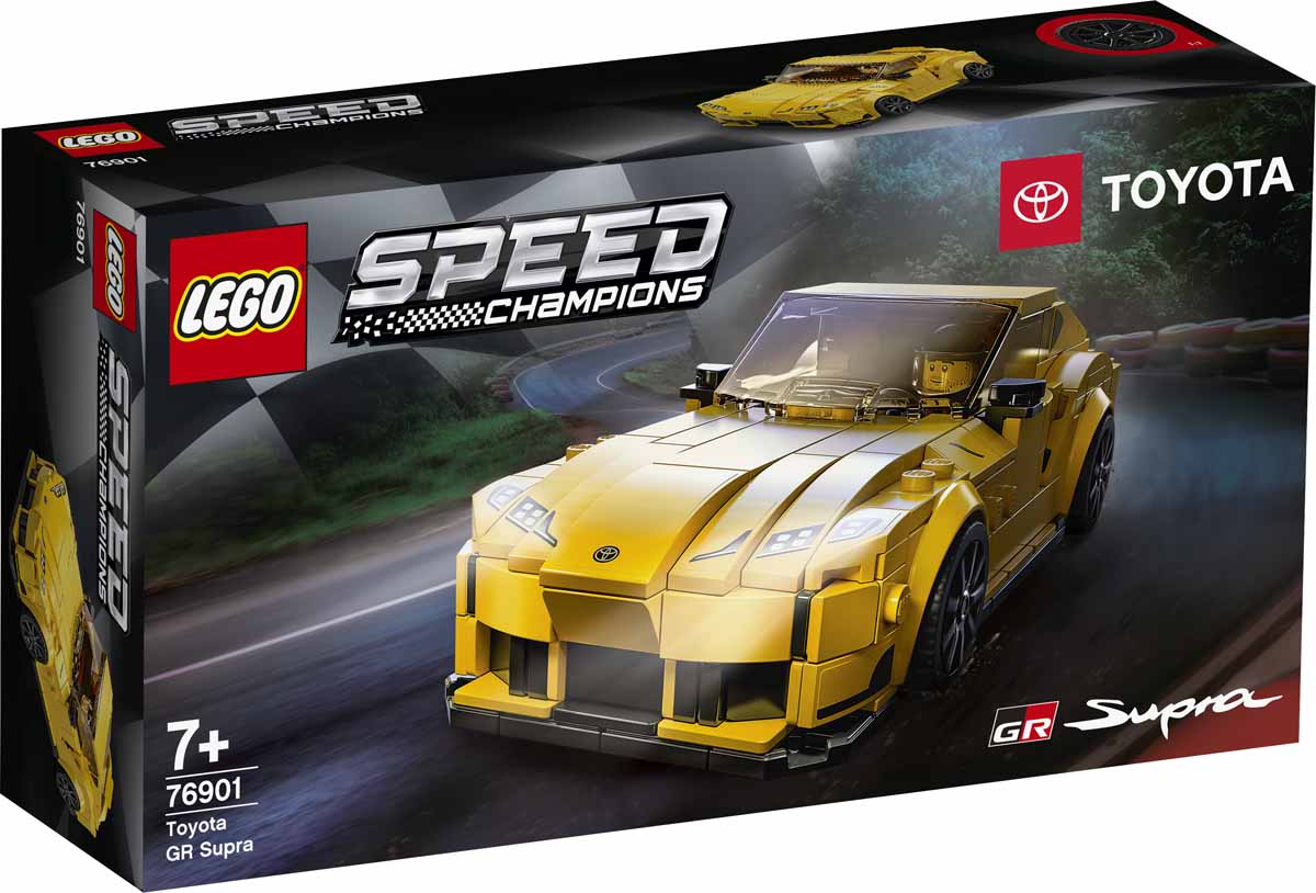 LEGO® 76901 Toyota GR Supra