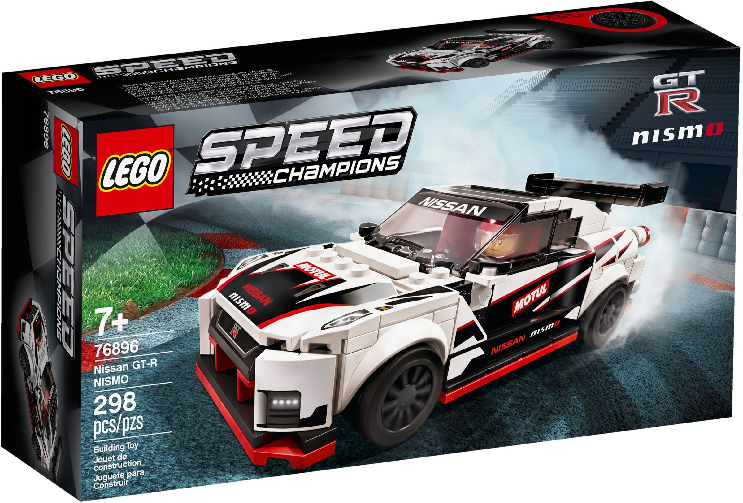 LEGO® 76896 Nissan GT-R NISMO
