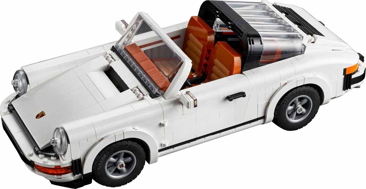 LEGO® 10295 Porsche 911