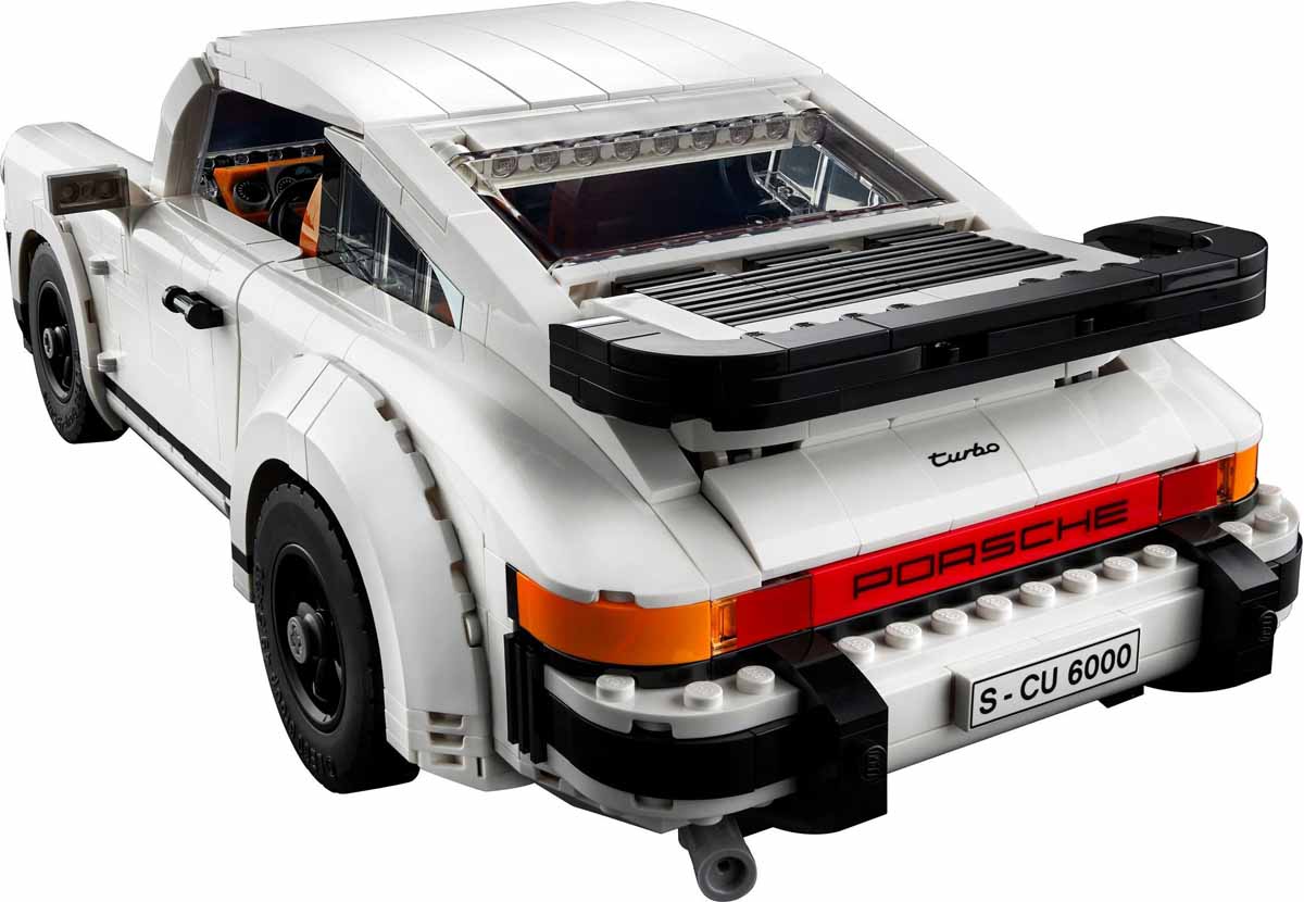 LEGO® 10295 Porsche 911