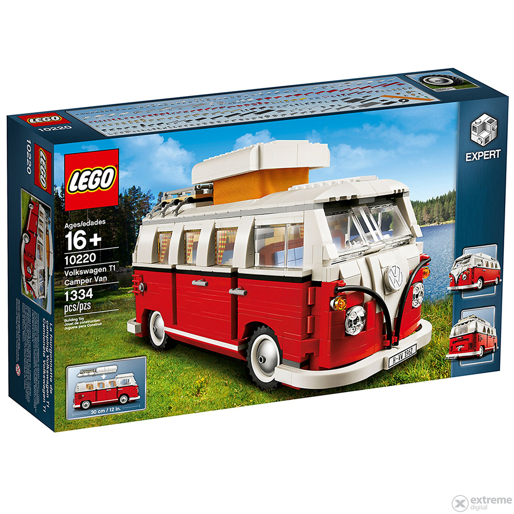 LEGO® 10220 Volkswagen T1 Camper Van